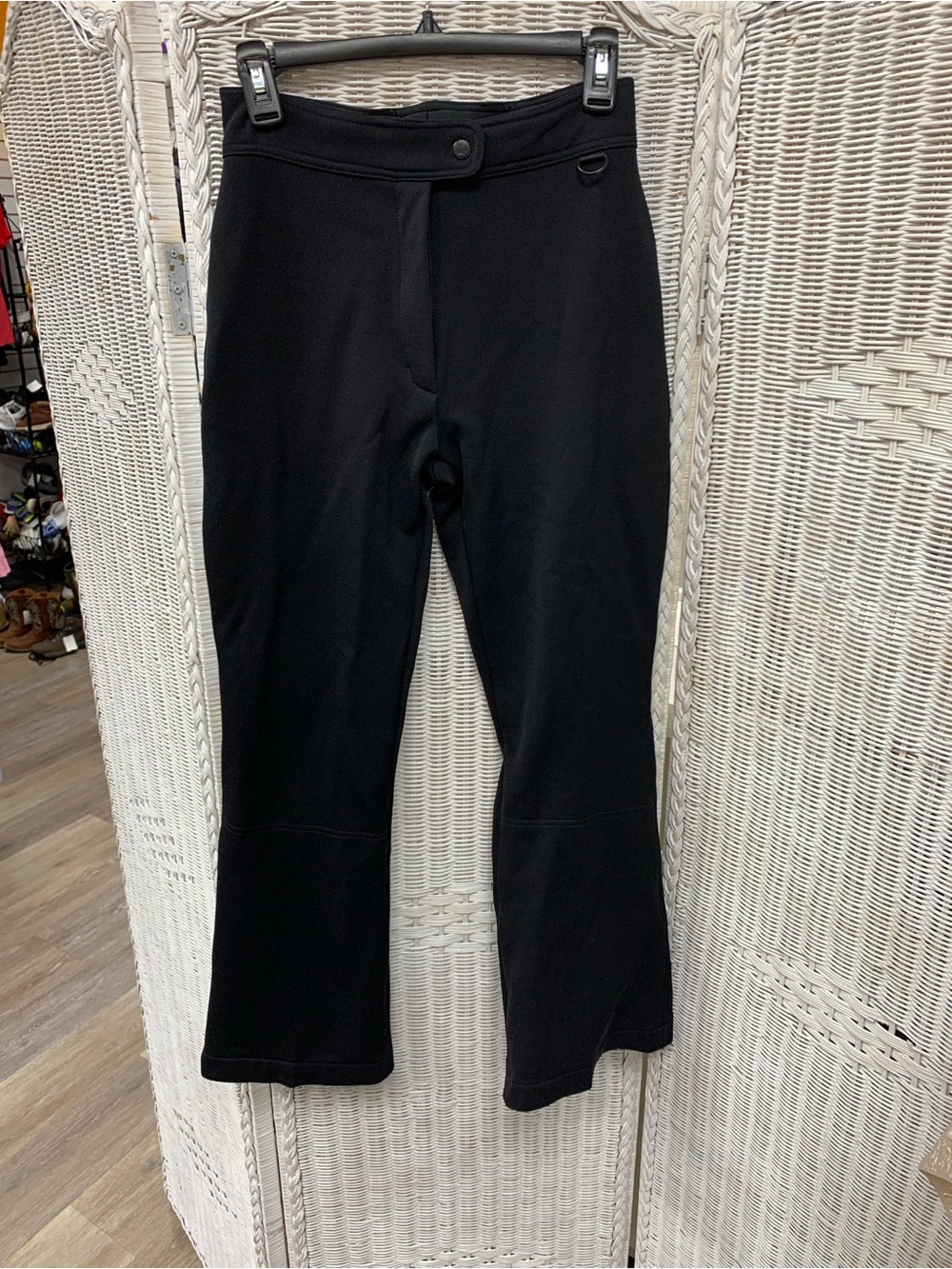 Afrc Women's Finesse Over The Boot Stretch Ski Pants